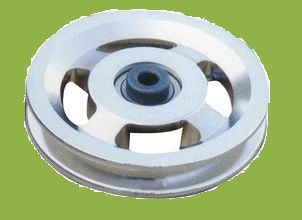 Aluminum V Belt Pulley Manufacturer